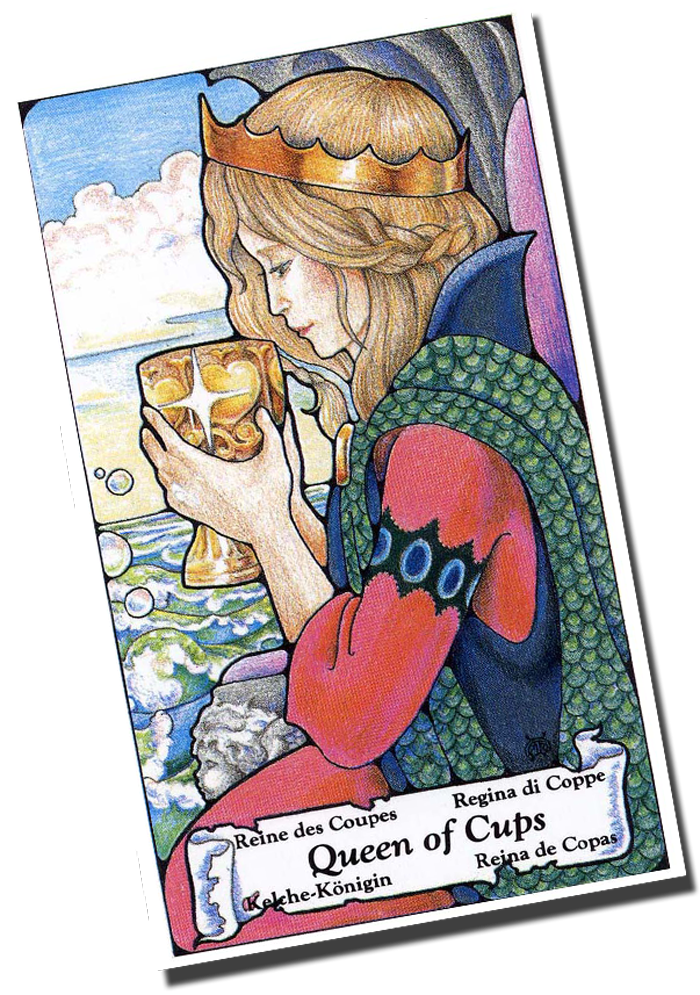 The Queen of Cups