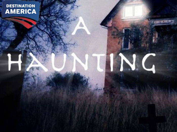 Karen will be featured on Destination America's "A Haunting" on December 14, 2012