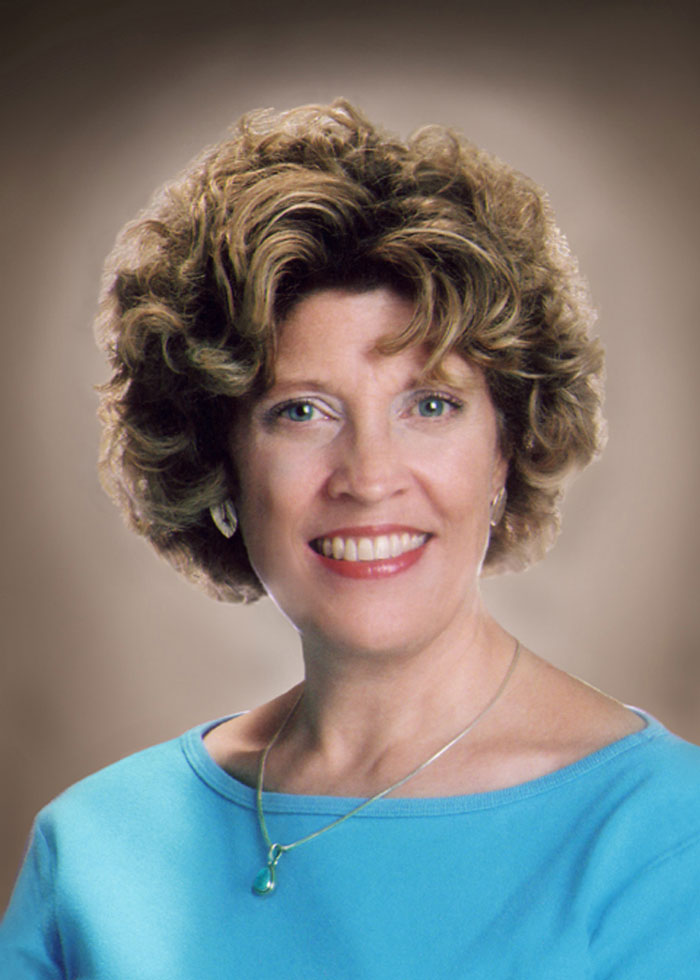 Astrologer Janet Booth
