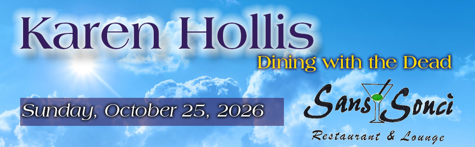 Connecting with Spirit, Sunday, October 5, 2025