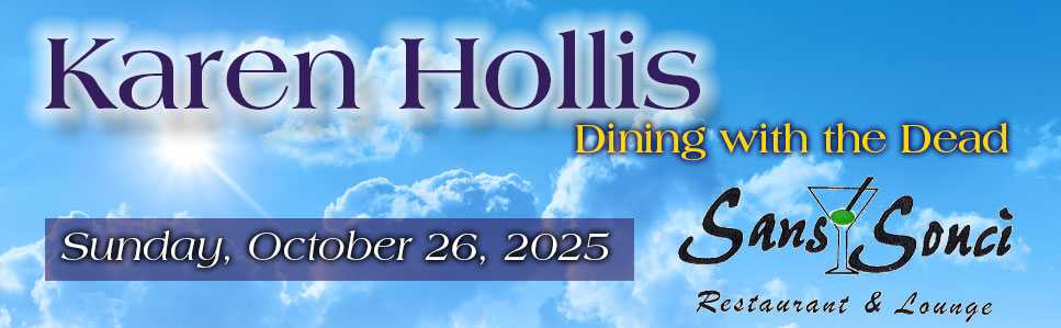 Connecting with Spirit, Sunday, October 5, 2025