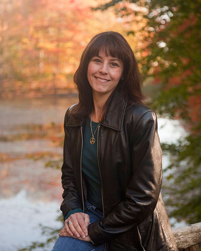 Karen M. Rider, freelance writer and author