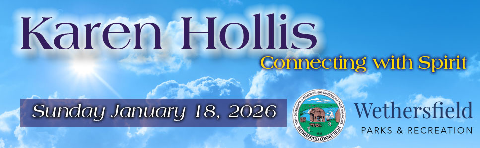 Connecting with Spirit, Sunday January 18 2026