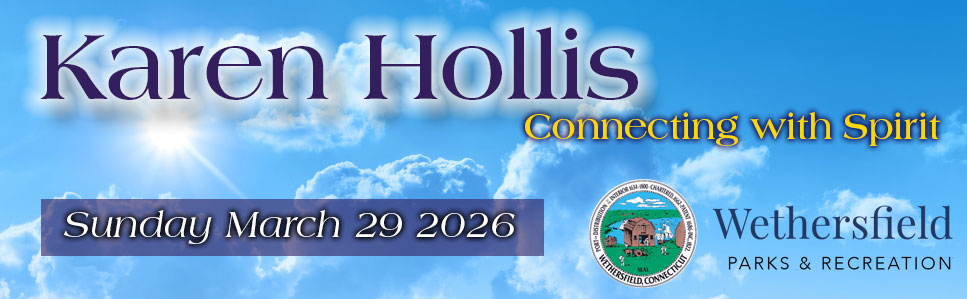 Connecting with Spirit, Wednesday November 13, 2024