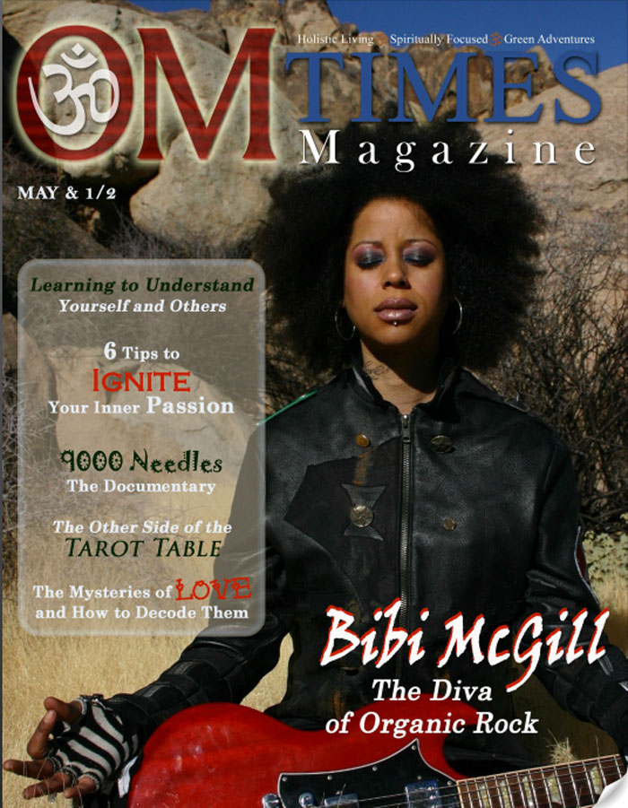 Om Times, May, 2011