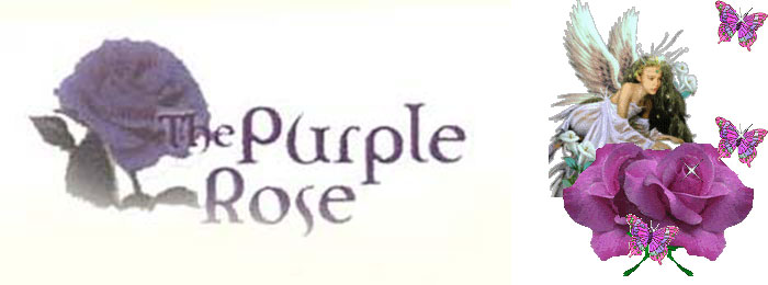 The Purple Rose, Laura Rose's Discovering Nature's Spirit Blogtalk Radio show